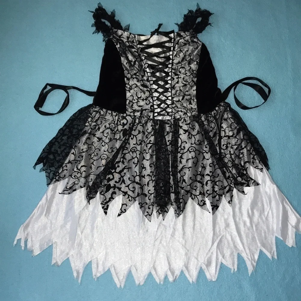 DARK ANGEL costume by California Costume Collection size XL tween